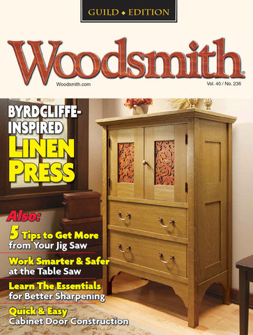 Woodsmith #236