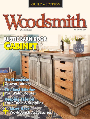 Woodsmith #237