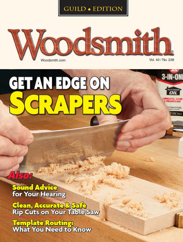 Woodsmith #238