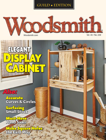 Woodsmith #239