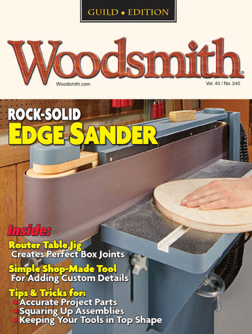 Woodsmith #240