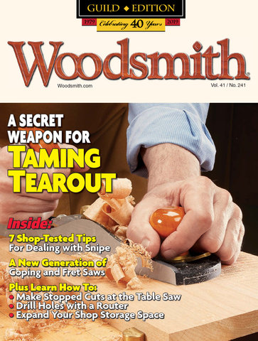 Woodsmith #241