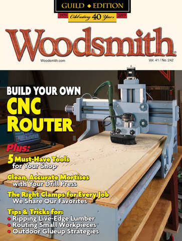 Woodsmith #242