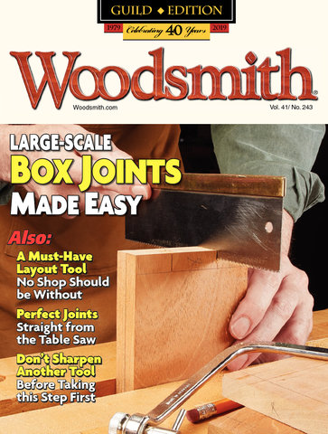 Woodsmith #243