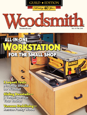 Woodsmith #244