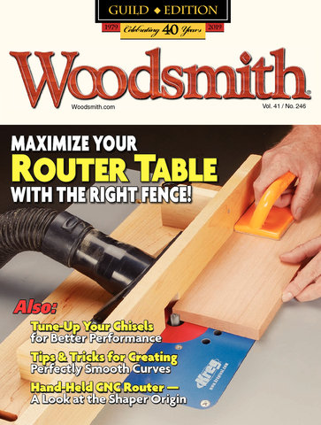 Woodsmith #246