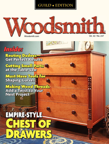 Woodsmith #247