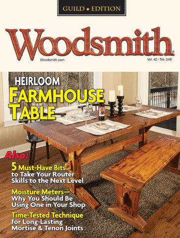 Woodsmith #248