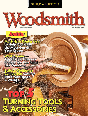 Woodsmith #249