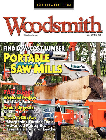 Woodsmith #251