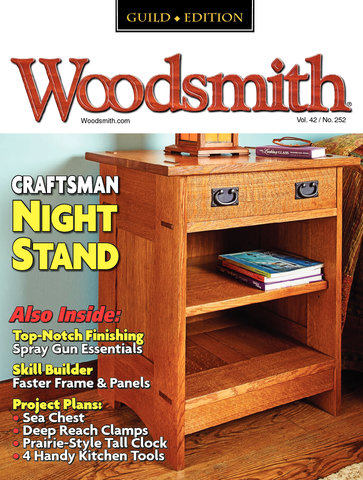 Woodsmith #252