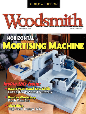 Woodsmith #253