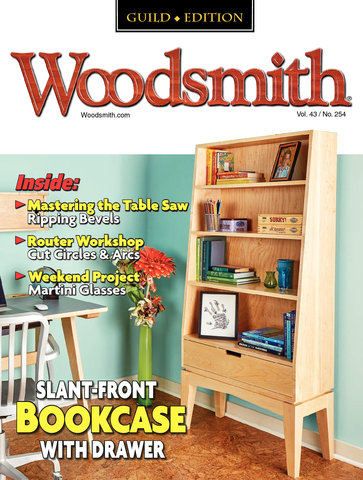 Woodsmith #254