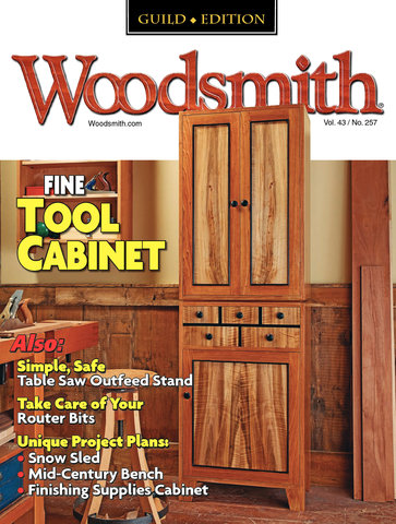 Woodsmith #257