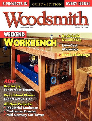 Woodsmith #258