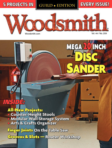 Woodsmith #259