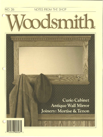 Woodsmith #26