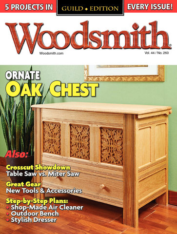 Woodsmith #260