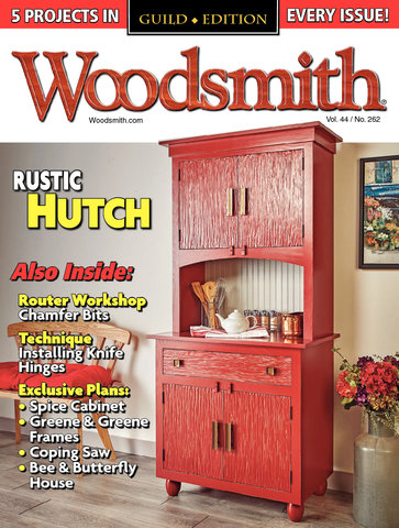 Woodsmith #262