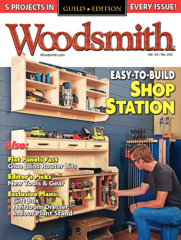 Woodsmith #263