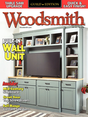 Woodsmith #264