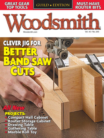 Woodsmith #265