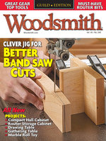 Woodsmith Issue 265