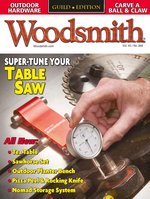 Woodsmith Issue 266