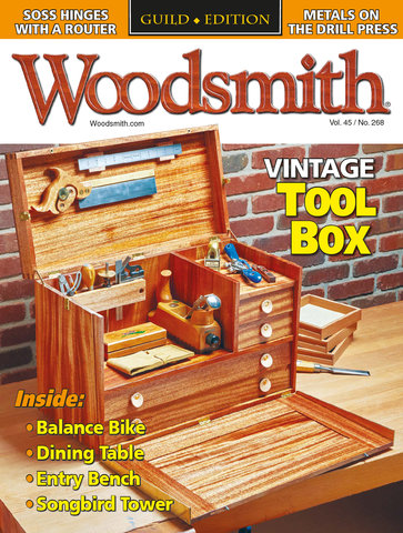 Woodsmith #268