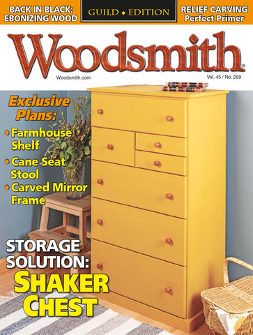 Woodsmith #269