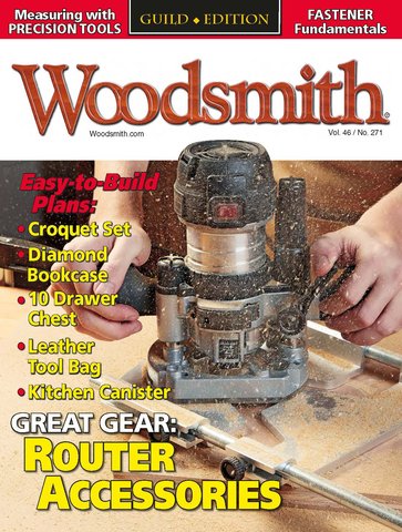 Woodsmith #271