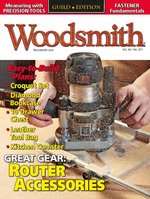 Woodsmith Issue 271