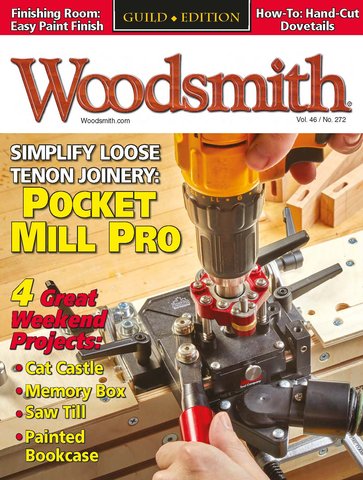 Woodsmith #272