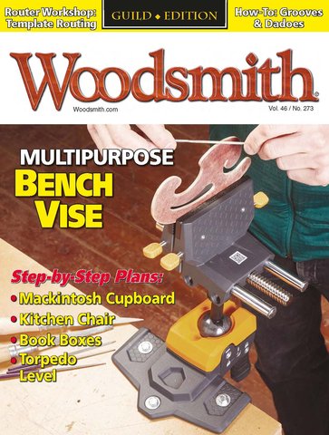 Woodsmith #273