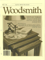 Woodsmith Issue 28
