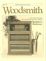 Woodsmith Issue 29