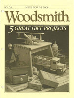 Woodsmith Issue 35