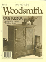 Woodsmith Issue 36