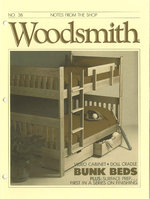 Woodsmith Issue 38
