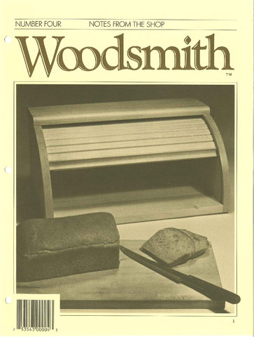 Woodsmith #4