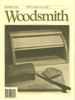 Woodsmith Issue 4