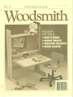 Woodsmith Issue 41