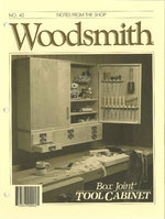 Woodsmith Issue 42