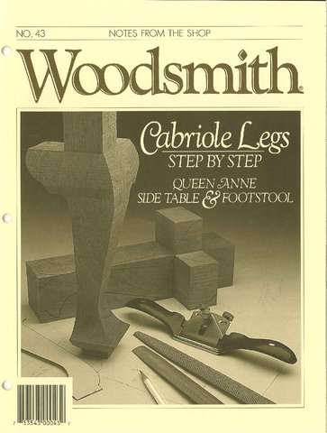 Woodsmith #43