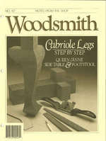 Woodsmith Issue 43