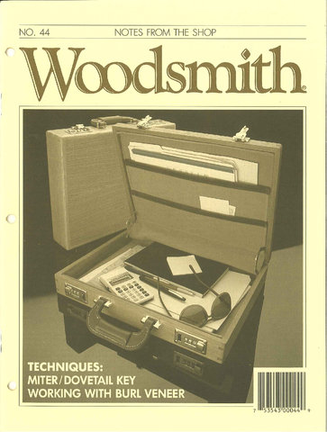 Woodsmith #44