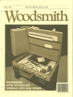 Woodsmith Issue 44