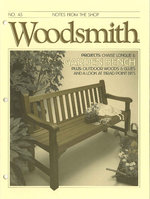 Woodsmith Issue 45