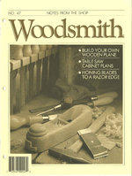 Woodsmith Issue 47