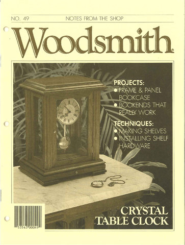 Woodsmith #49